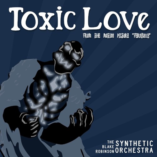 Toxic Love封面