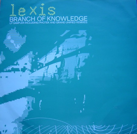 Branch of Knowledge: LP Sampler封面