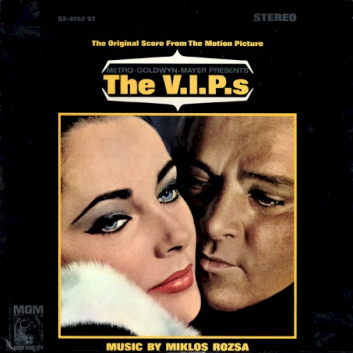 The V.I.P.s封面