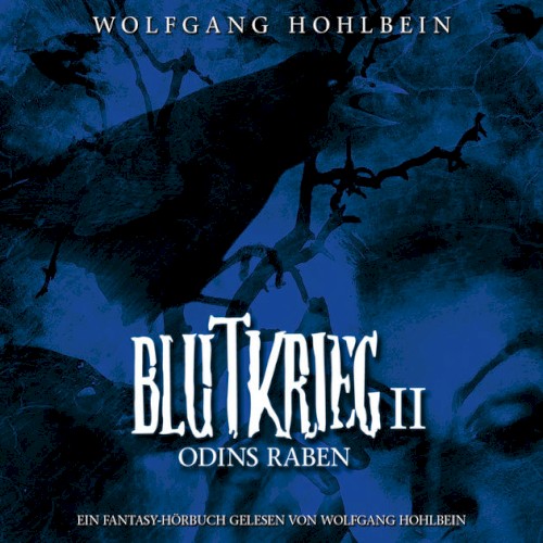 Blutkrieg II: Odins Raben封面