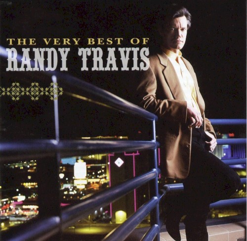 The Very Best of Randy Travis封面