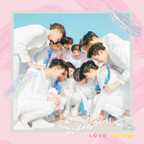 Love & Letter封面