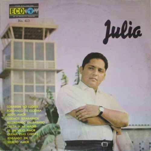 Julio封面
