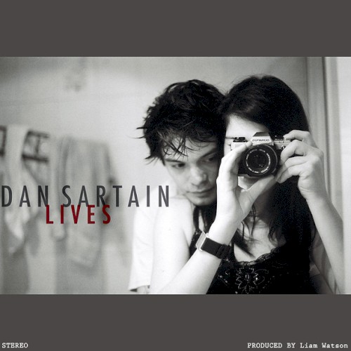 Dan Sartain Lives封面