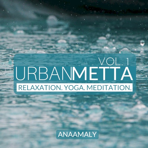 Urban Metta, Vol. 1封面