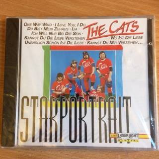 Starportrait: The Cats封面