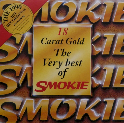 18 Carat Gold: The Very Best of Smokie封面