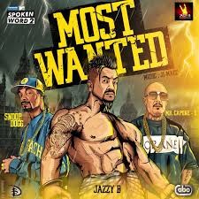 Most Wanted封面