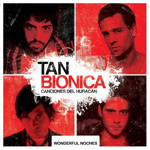 Canciones del huracán / Wonderful noches封面