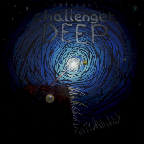 Challenger Deep封面