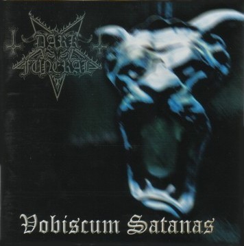 Vobiscum Satanas封面