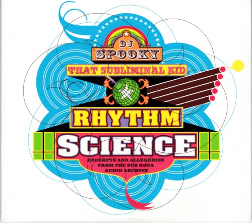 Rhythm Science封面