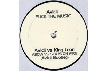 Fuck the Music / Abow vs. Sex on Fire封面