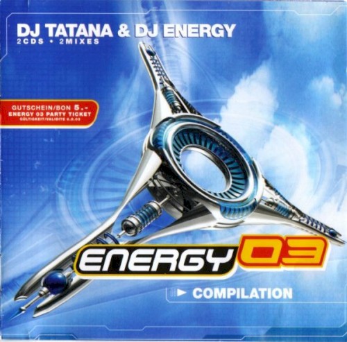 Energy 03封面