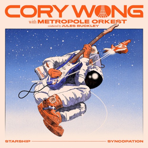 Starship Syncopation封面