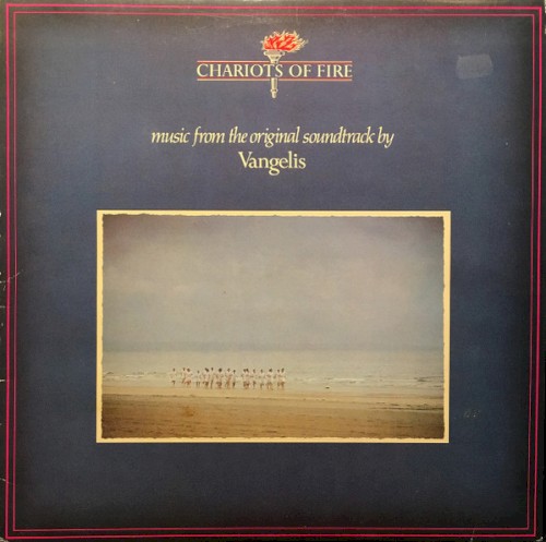 Chariots of Fire封面
