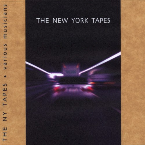 The NY Tapes封面