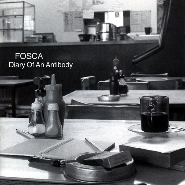 Diary of an Antibody封面