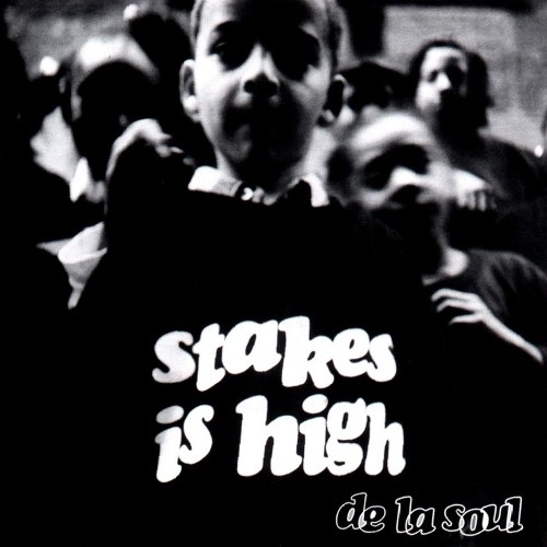 Stakes Is High封面