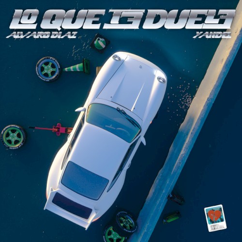 Lo que te duele封面
