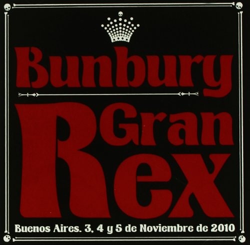Gran Rex封面