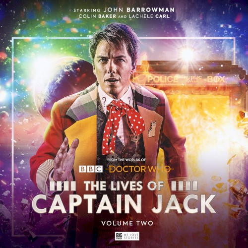 The Lives of Captain Jack Volume 02封面