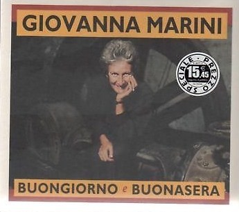 Buongiorno e buonasera封面