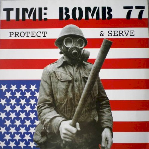 Protect & Serve封面