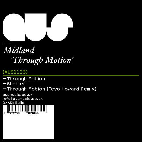 Through Motion封面