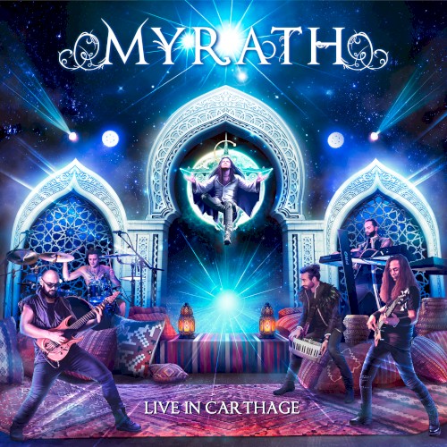 Believer (live in Carthage)封面
