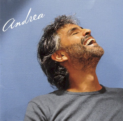 Andrea封面