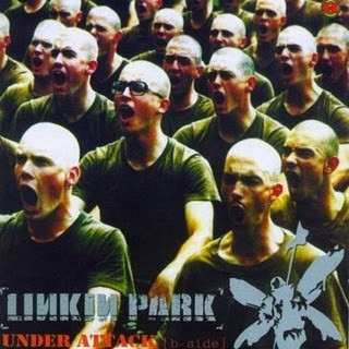 Under Attack (B-Sides)封面