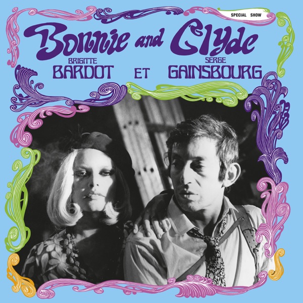 Bonnie and Clyde封面
