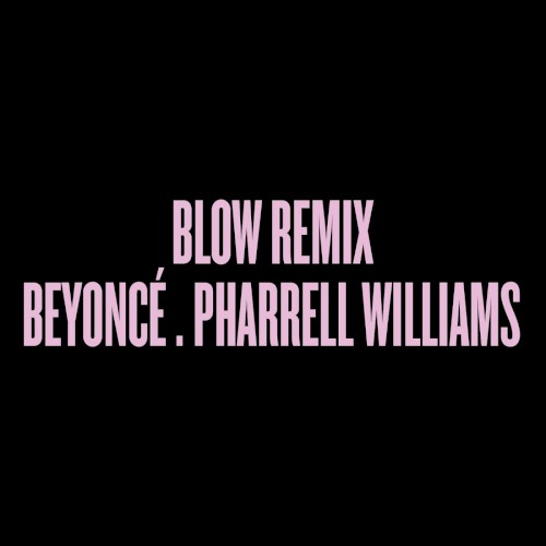 Blow Remix封面