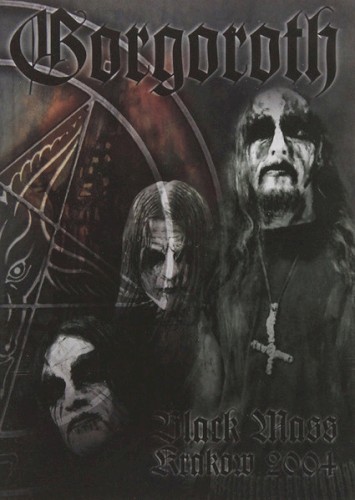 Black Mass Krakow 2004封面