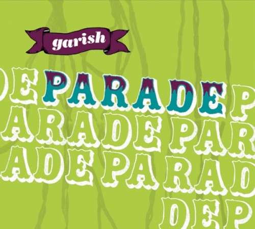 Parade封面