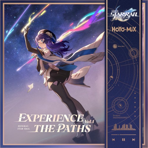 Honkai: Star Rail - Experience the Paths, Vol. 1封面