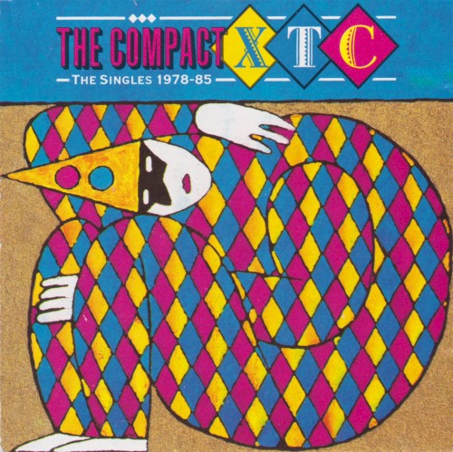 The Compact XTC: The Singles 1978–85封面
