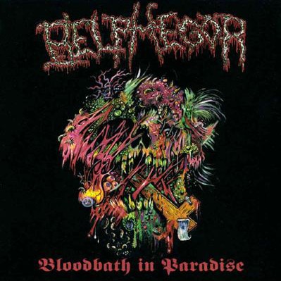 Bloodbath in Paradise封面