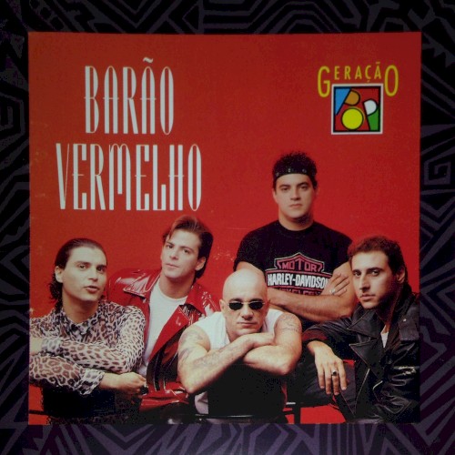 Geração Pop封面