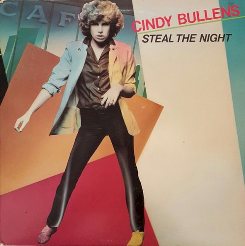 Steal the Night封面