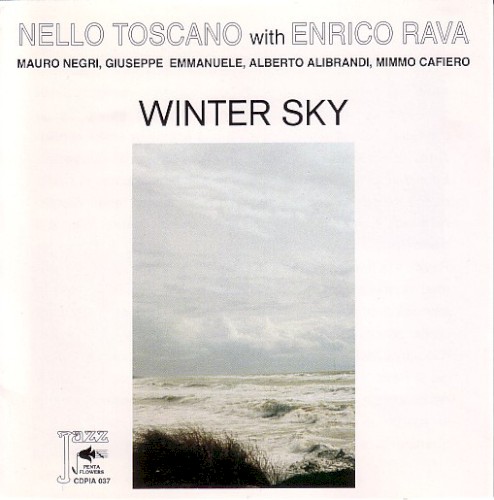 Winter Sky封面