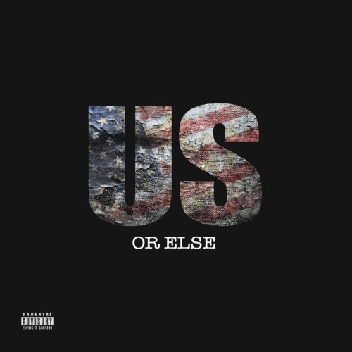 Us or Else封面