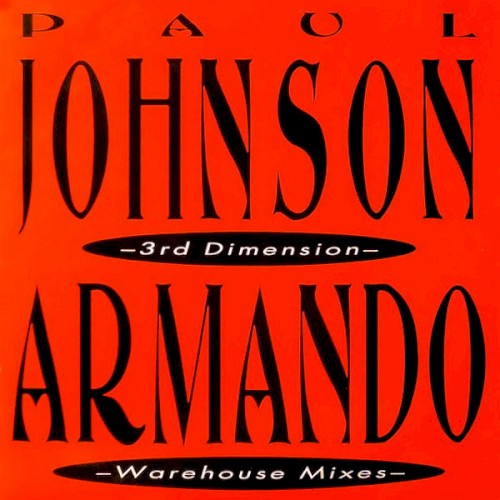 3rd Dimension / Warehouse Mixes封面