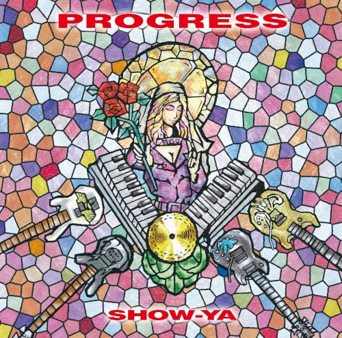 PROGRESS封面