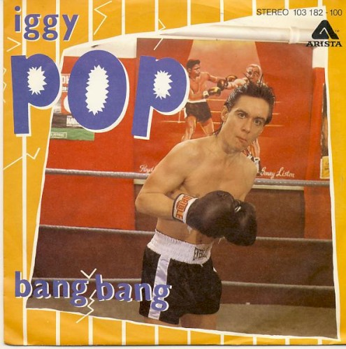 Bang‐Bang封面