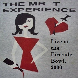 Live at the Fireside Bowl封面