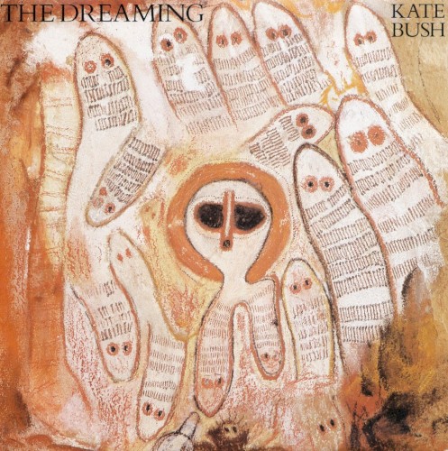 The Dreaming封面