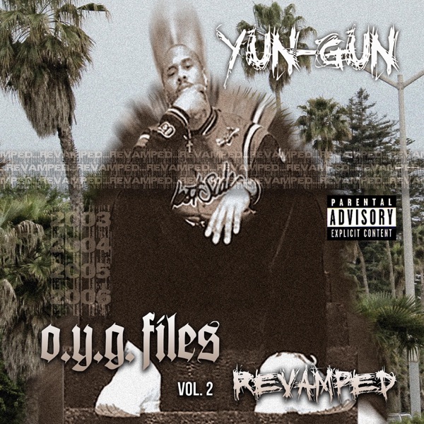 O.Y.G. Files, vol. 2 Revamped封面