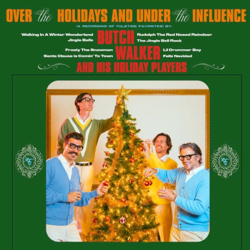 Over the Holidays and Under the Influence封面